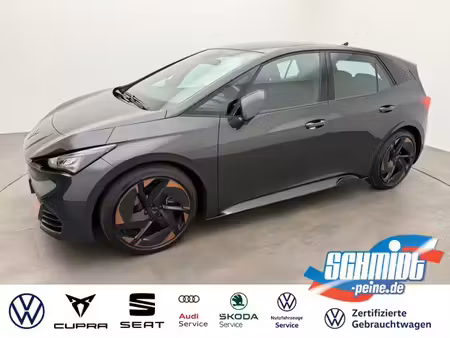 Cupra Born 204