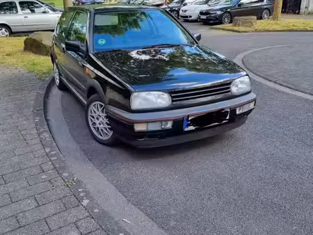 Volkswagen Golf GTI 2.0 TDI 116