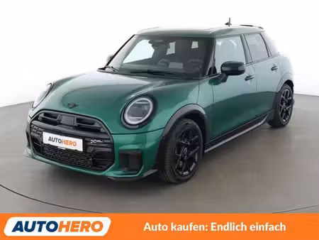Mini Mini John Cooper Works 2.0 204