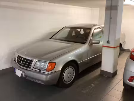 Mercedes-Benz Classe S 500 SEL