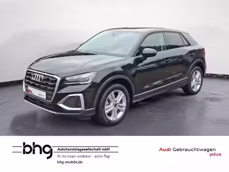 Audi Q2 30 TFSI 1.0 TFSI 116