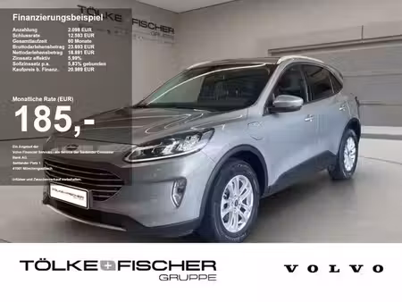 Ford Kuga 2.5 Titanium X