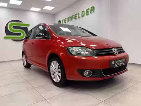 Volkswagen Golf Plus 1.4 80 Style