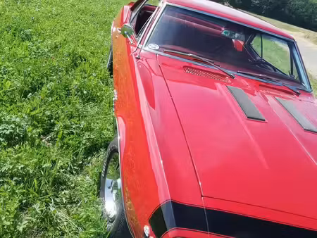 Chevrolet Camaro SS RS