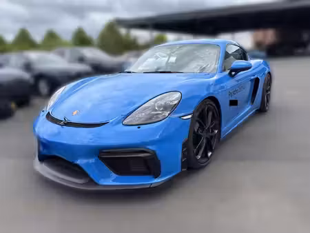 Porsche 718 GTS 4.0 400