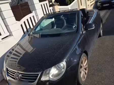 Volkswagen EOS 2.0 TDI 140