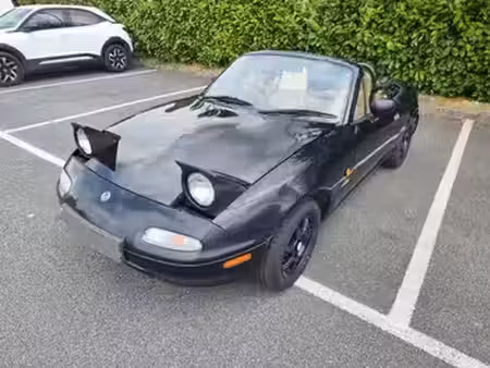Mazda MX5 1.6