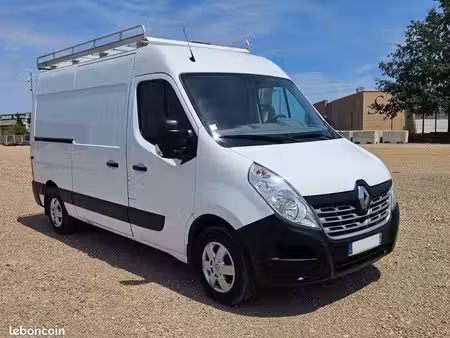 Renault Master 2.3 dCi 130 Grand Confort