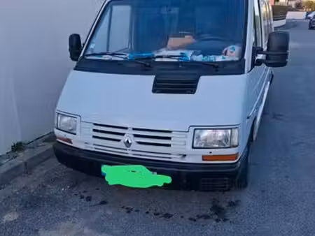 Renault Trafic 2.1 65