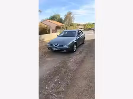 Alfa Romeo 166 2.0