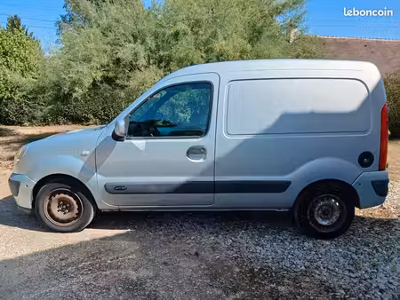 Renault Kangoo 1.5 dCi 80