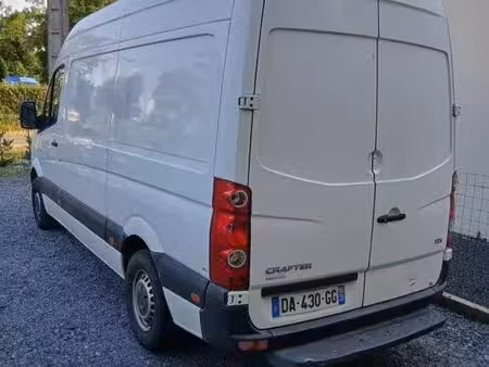 Volkswagen Crafter 2.0 TDI 109