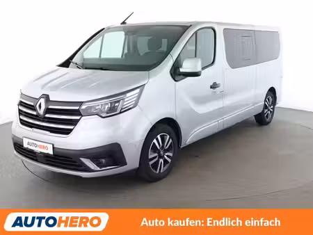 Renault Trafic 2.0 dCi 170
