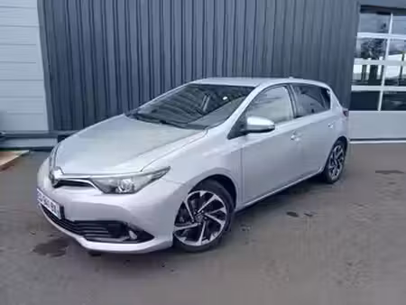 Toyota Auris 1.2 116 Dynamic