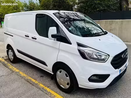 Ford Transit 2.0