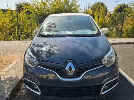 Renault Captur 1.5 dCi 90