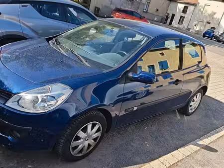 Renault Clio 1.5 dCi 90 Expression