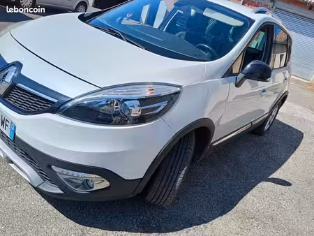 Renault Scénic 1.2 TCe 115