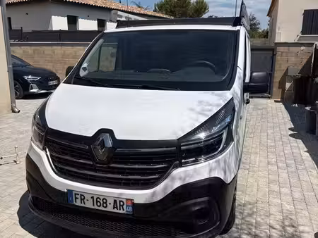 Renault Trafic 2.0 dCi 145