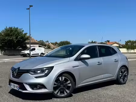 Renault Mégane 1.5 dCi 115 Intens