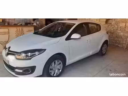 Renault Mégane 1.5 dCi 110