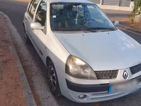 Renault Clio 1.5 dCi 65