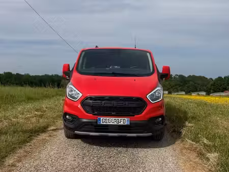 Ford Transit 2.0 170