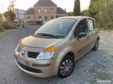 Renault Modus 1.4 98