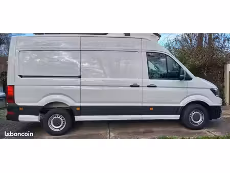 Volkswagen Crafter 2.0 TDI 177