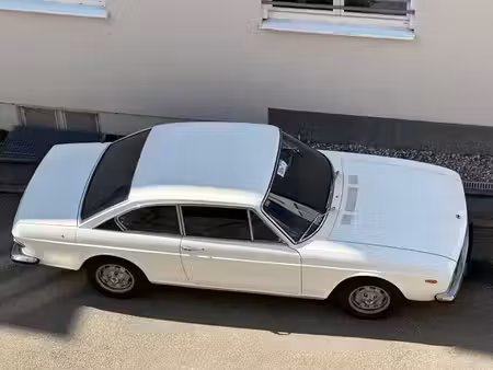 Lancia Flavia Coupe