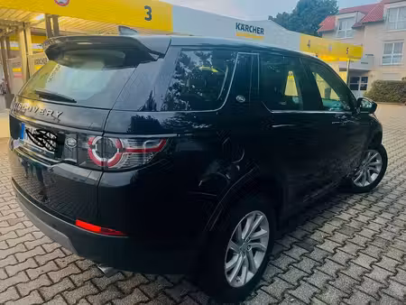 Land Rover Discovery 4x4