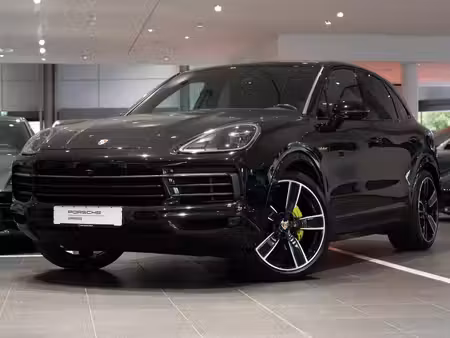 Porsche Cayenne V6 3.0 340 Platinum 4x4