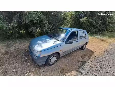 Renault Clio 1.2 60 RL