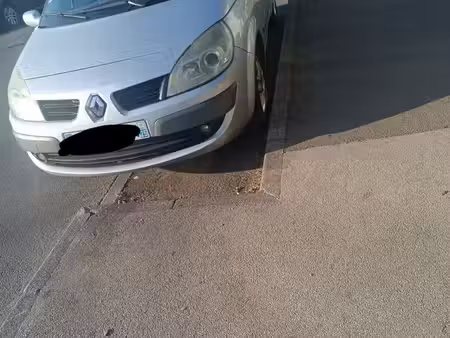 Renault Scénic 1.5 dCi 105