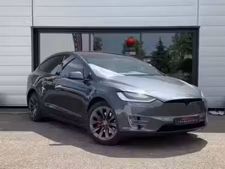 Tesla Model X 90d 422 4x4