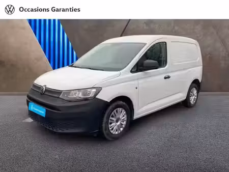 Volkswagen Caddy 2.0 TDI 102