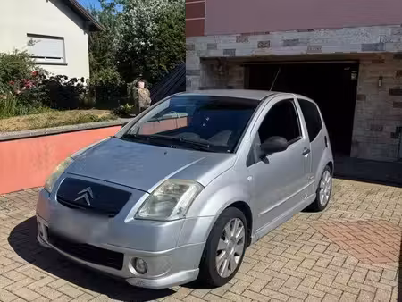 Citroën C2 VTS