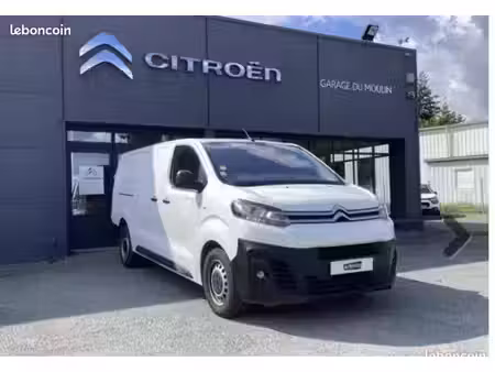 Citroën Jumpy 2.0 HDi 120