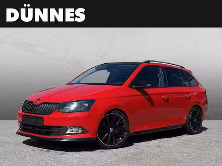 Škoda Fabia 1.2 TSI 110 Monte Carlo