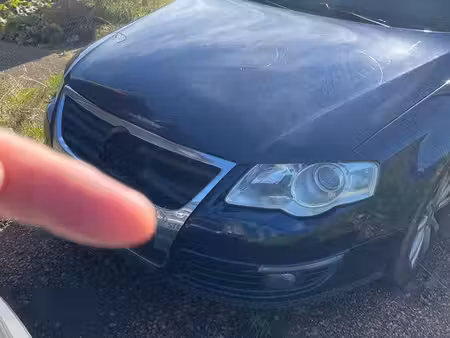 Volkswagen Passat 2.0 TDI 140