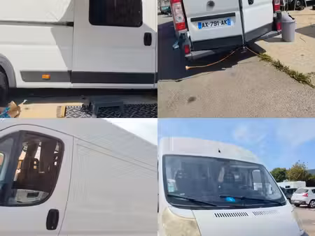Fiat Ducato 2.3 120