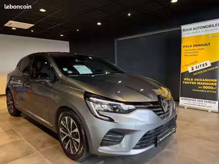 Renault Clio 1.0 TCe 90 Techno