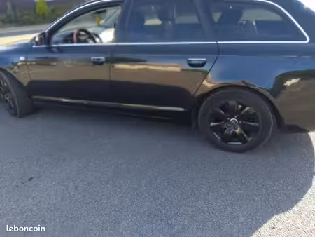 Audi A6 2.0 TDI 140