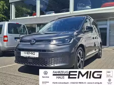 Volkswagen Caddy 1.5 TSI 116 Style