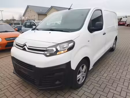 Citroën Jumpy 1.6 HDi 116