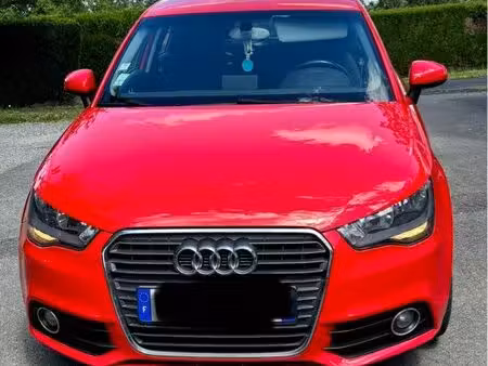 Audi A1 1.2 TFSI 86
