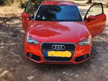 Audi A1 1.6 TDI 105 S line