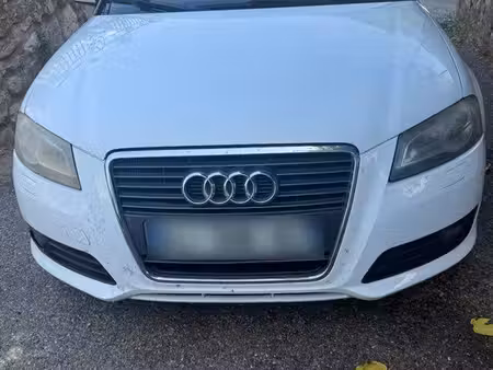 Audi A3 2.0 TDI 170