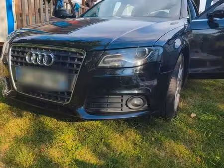 Audi A4 2.0 TDI 143