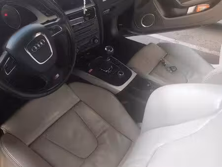 Audi A5 S5 V8 4.2 FSI 354 quattro